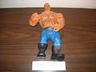 THE THING 12 ACTION FIGURE FANTASTIC 4 Toy Biz 2005, M