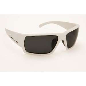  Native Eyewear Gonzo Snow Gray Lens Sunglasses Polarized 