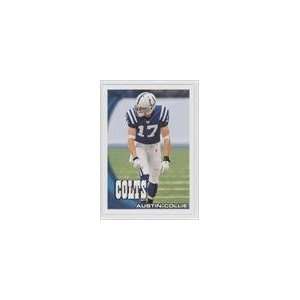  2010 Topps #269   Austin Collie Sports Collectibles