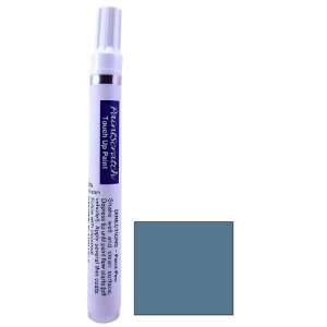  1/2 Oz. Paint Pen of Electric Blue Metallic Touch Up Paint 