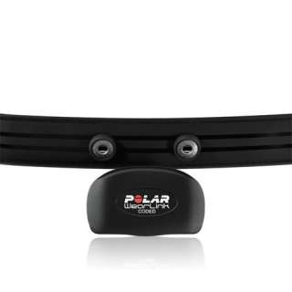 POLAR RS100 HEART RATE MONITOR WATCH +STRAP Mens/Ladies  