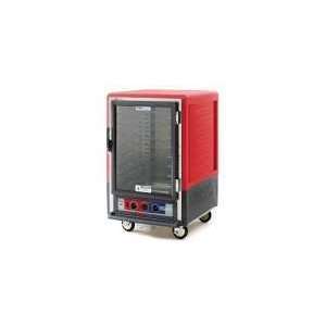   Heated Cabinet W/ Red Insulation Armour   C535 HLFC 4