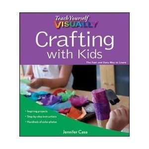  Wiley Publishers Teach Yourself Visually Craft W/Kid