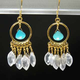 The earrings fall 1 & 7/8 long including the 20K Gold filled LONG 