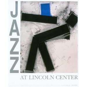  Jazz 1996 by Joel Shapiro. size 24 inches width by 36 