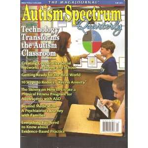   the Autism Classroom, Fall 2011) Various  Books