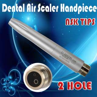 Brand New 1X Dental Air Scaler Handpiece Perio Hygieninst NSK tip 2 