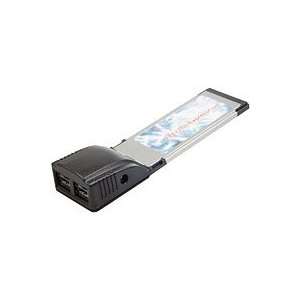   ExpressCard 34 to FireWire 800 (IEEE 1394b) Host Adapter Electronics