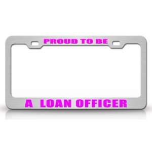 BE A LOAN OFFICER Occupational Career, High Quality STEEL /METAL Auto 