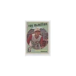  1959 Topps #405   Roy McMillan Sports Collectibles