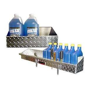   RaceMates Diamond Tread Storage Shelves   39205