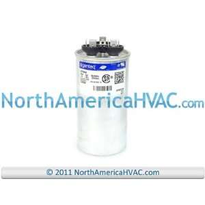  Carrier Bryant Capacitor 40/5 uf 370 volt HC98JA041 Electronics