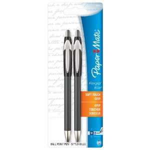  FLEX GRIP ELITE RET BLACK INK 2/PK