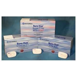   Serum/Urine hCG Test Kit (50 tests per Pack) Industrial & Scientific