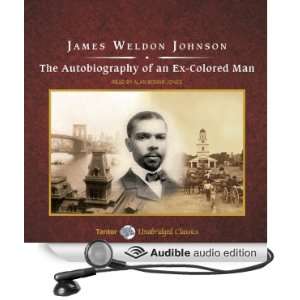   Audible Audio Edition) James Weldon Johnson, Alan Bomar Jones Books
