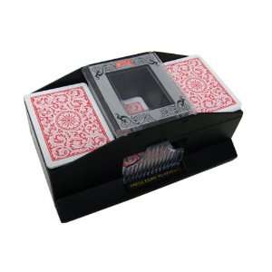  Bicycle 2 Deck Automatic Card Shuffler