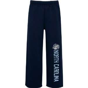  North Carolina Tar Heels Youth Navy Sweatpants