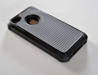   Case for Apple iPhone 4 4S New Stylish Hard Protective Cover  
