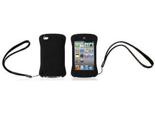 Griffin FlexGrip Action Case for iPod Touch 4 4G Black  