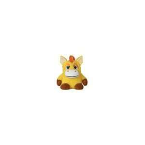  Aurora LOL Laugh Out Loud Plush Laughing Yellow Horse 