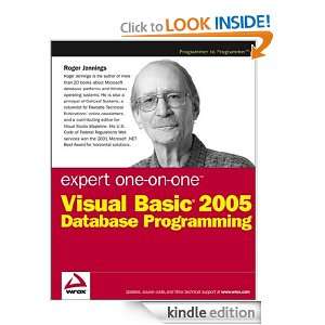 Expert One on One Visual Basic 2005 Database Programming [Kindle 