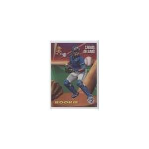  1995 UC3 #104   Carlos Delgado Sports Collectibles