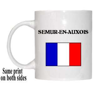  France   SEMUR EN AUXOIS Mug 