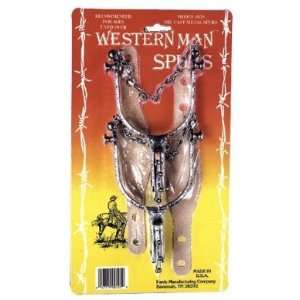  Replica Western Spurs (Toy)