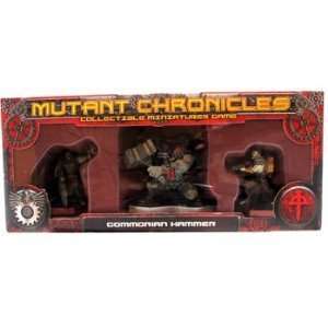  Ubik   Mutant Chronicles  Marteau Gommorien Toys & Games