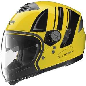  Nolan Motorrad N43 Trilogy Street Racing Motorcycle Helmet 