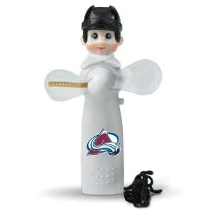  BSS   Colorado Avalanche NHL Light Up Spinning Hand Held 