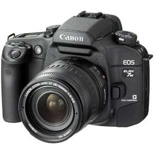  Canon EOS ELAN 7NE   SLR camera   35mm   3.8 x zoom 