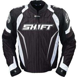 Shift Racing Avenger Jacket   2008   2X Large/Black 