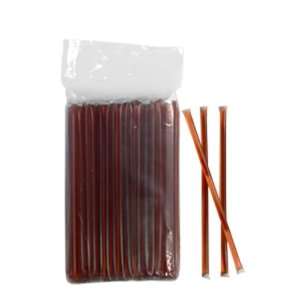 Sour Cherry Flavored Honey Stix   (Pack of 100)  Grocery 