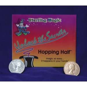  Hopping Half Set  Sterling 