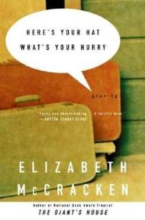   Elizabeth McCracken, HarperCollins Publishers  Paperback, Hardcover