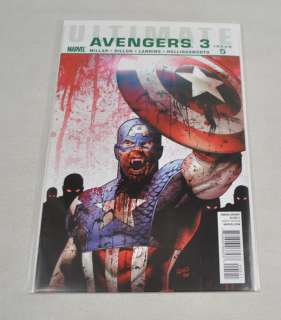 Ultimate Avengers 3 5 17 Marvel 2011 FN  