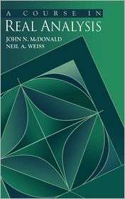   Analysis, (0127428305), John N. McDonald, Textbooks   