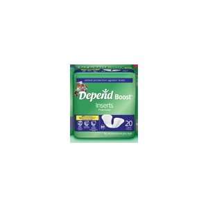 DEPEND Boost Liners (Pack)