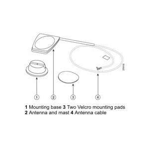  Directional Antenna, Spare