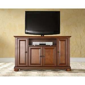  Crosley Furniture Alexandria 48 Inch TV Stand in Classic 