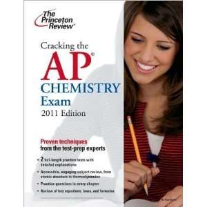  by Princeton Review Cracking the AP Chemistry Exam, 2011 