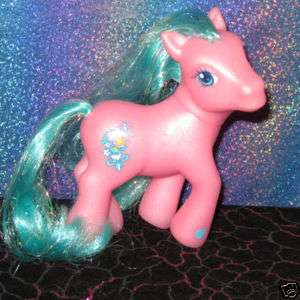 G3 2004 Hasbro My Little Pony BUNCHES O FUN mlp  