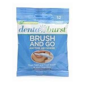  Dentaburst Teeth Cleaners Fresh Mint 12 Health & Personal 