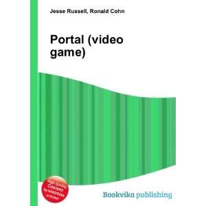  Portal (video game) Ronald Cohn Jesse Russell Books