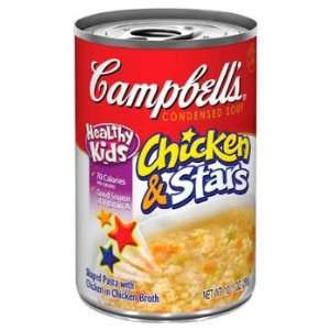 Campbells Condensed Chicken & Stars Grocery & Gourmet Food