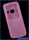 Silicon Silicone Case for Nokia 6700 Classic (Pink)