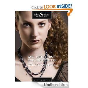  Mr. Medhurst and the Princess eBook Wilkie Collins 