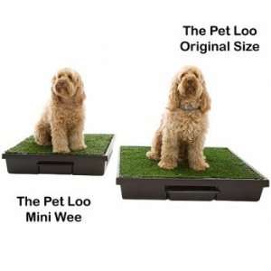  The Pet Loo   Mini Wee Size