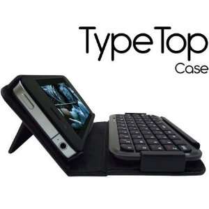  TypeTop 1 Case with Mini Bluetooth Keyboard for iPhone 4 